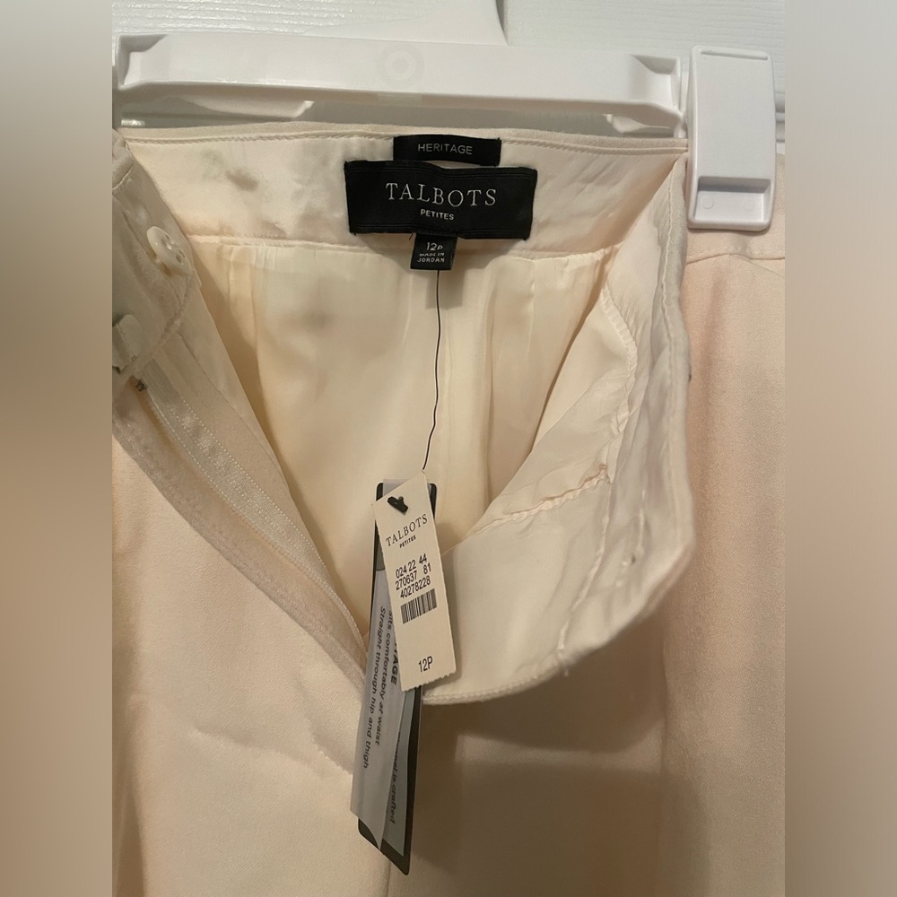 Talbots. Heritage pants. - Picture 3 of 4